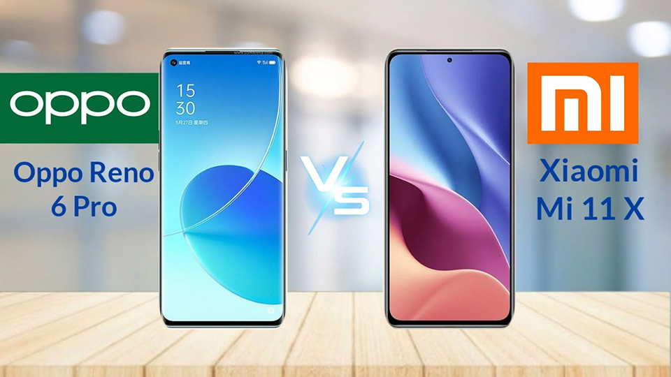 ORIO | OPPO Reno6 Pro 5G đọ sức cùng Xiaomi Mi 11X: Ai mới “trùm” phân khúc tầm trung?