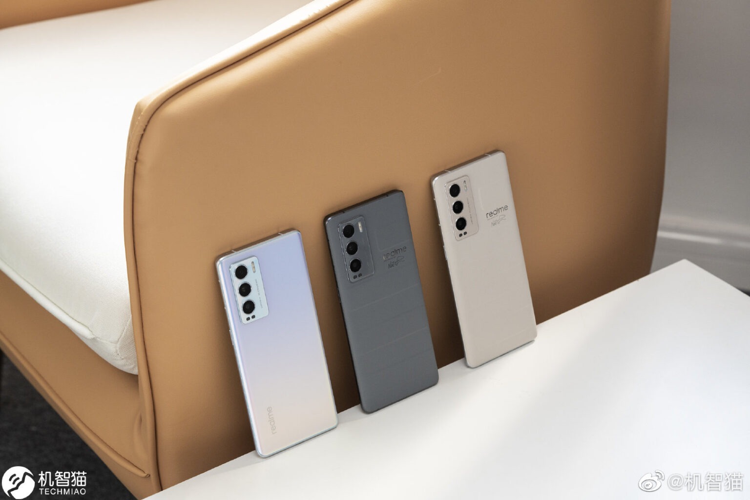 ORIO | Cận cảnh realme GT Master Edition vừa ra mắt: Giống OPPO Reno quá trời!!!