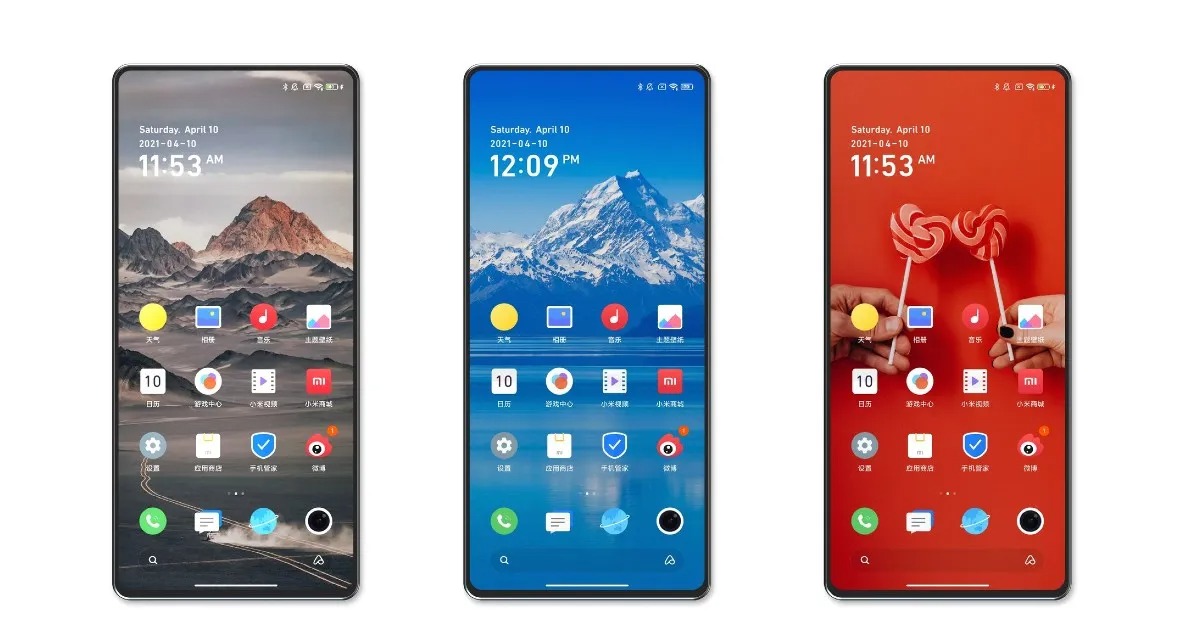 ORIO | Xiaomi Mi Mix 4, Mi CC 11 và Mi Pad 5 Series đạt giấy chứng nhận 3C