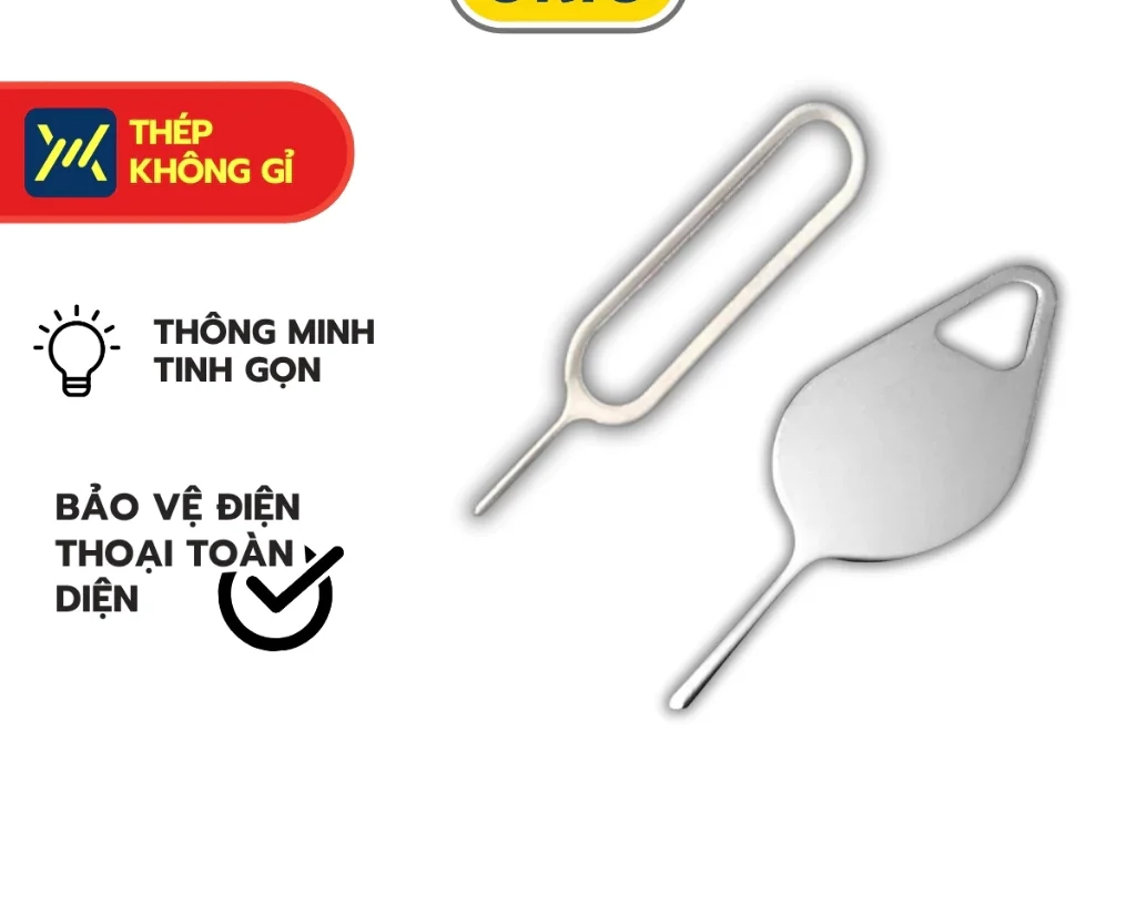 Que chọc Sim Đa Năng Cho Điện Thoại ORIO